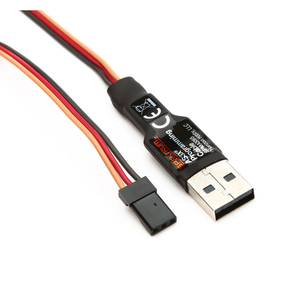 Spektrum Transmitter / Receiver Programming Cable USB Interface