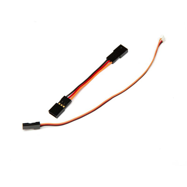 SPMA3066 SRXL2 Update Cable: Receiver/Servo Male & Female/Female