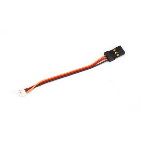 SPMA9550 Spektrum 2.5inch Aircraft Telemetry Data Lead Model Heli Services