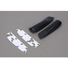 Spektrum Back Grips (Left/Right) DX8 SPMA9576