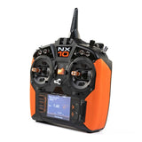 Spektrum Orange Grip Set NX6, NX8, NX10 SPMA9612