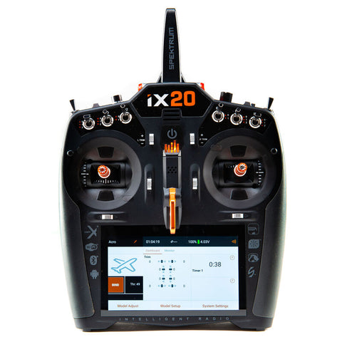 Spektrum iX20 20 Channel Transmitter Only  SPMR20100EU