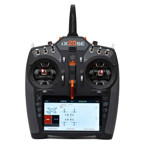 Spektrum iX20 20-Channel Special Edition Transmitter, International SPMR20110EU