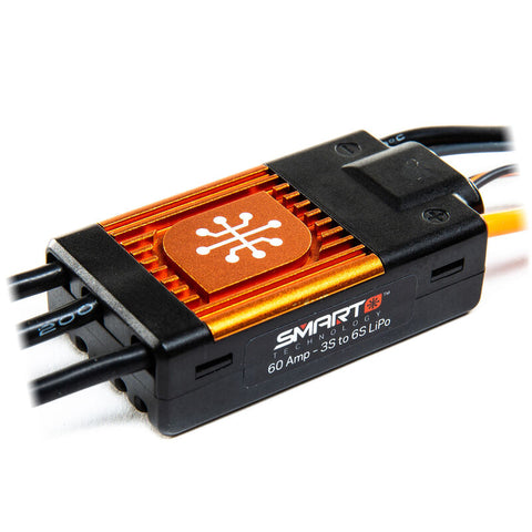 Spektrum Avian 60 Amp Brushless Smart ESC, 3S-6S