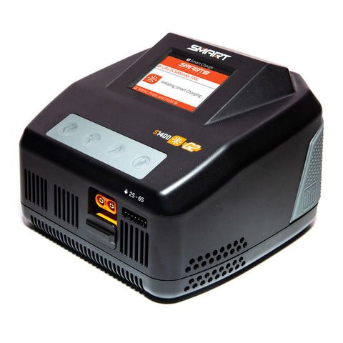 Spektrum S1400 G2 AC 1x400W Smart Charger International