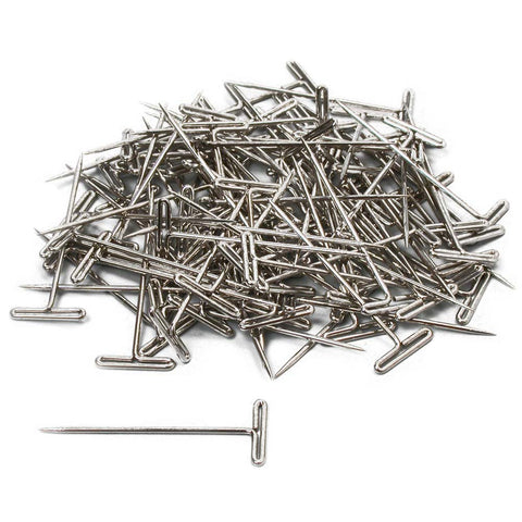 Modelling T-Pins (1.1/2) Medium (Approx 100)
