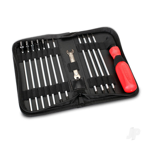 Traxxas Tool Kit with Carrying Case  3415