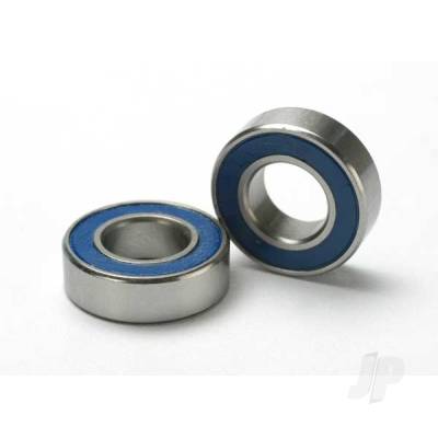 Traxxas Ball bearings, Blue rubber sealed (8x16x5mm) (2 pcs) 5118