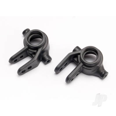 Traxxas Steering blocks, left & right 6837