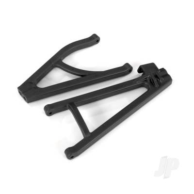 Traxxas Suspension arms, Rear (Left), (upper (1pc) / lower (1pc)) 8634