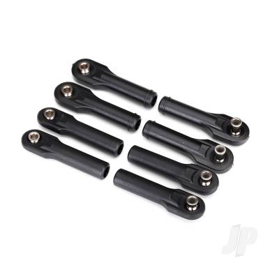 Traxxas Rod ends, heavy duty (toe links) (8 pcs) (assembled with hollow balls) 8646