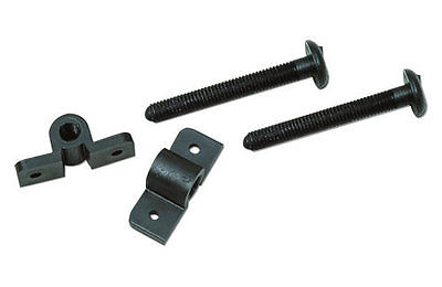 M6 Wingbolt & Bracket 40mm (pk2)
