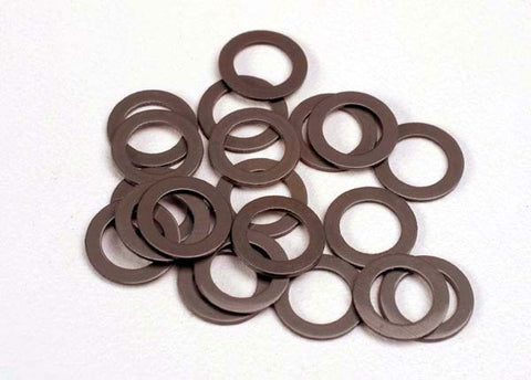 Traxxas 1985 Teflon washers 5x8x0.5mm (20)