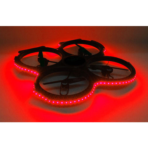 LED Lights Red