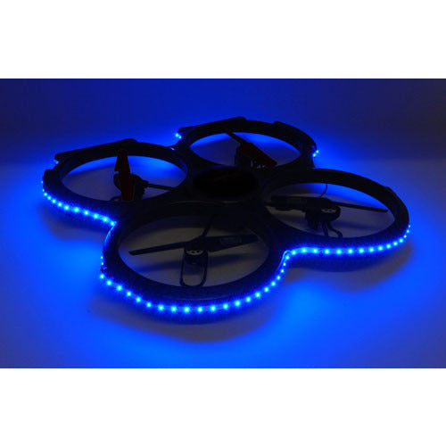 LED Lights Blue