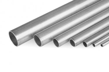 Aluminium Tube 12x10x1000mm