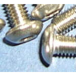 RC Screwz M4X16mm Button head cap screw (10)