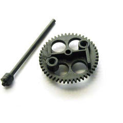 CNE020 Tail Shaft + Gear - Hummingbird