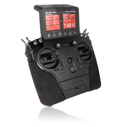 Powerbox Radio System CORE Black Edt  8102