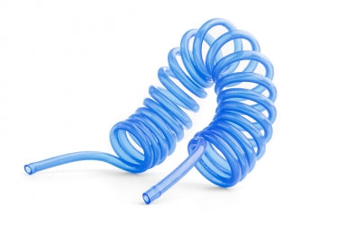 Petrol Recoil Tubing Blue