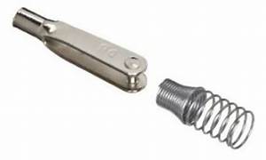 Dubro 4-40 Solder Kwik-Links (For .093 Wire) Bulk (QTY/PKG: 12) DB604