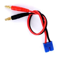 Charge Lead 4mm EC3