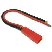 JST Female Connector With 15cm Lead