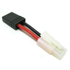 Female Traxxas Plug To Male Tamiya Adaptor ET0832