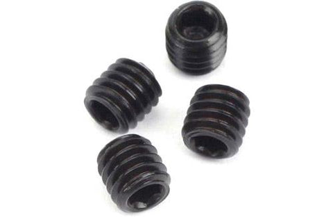 M5x8mm Socket Set Grub Screws (10 Pack)