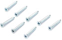 Dubro 3mm x 8mm CSK Head Self-Tapping Screws (8 Pack)