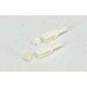Great Planes Nylon Swivel Clevis (Pk2)