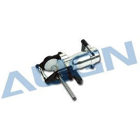 H45038T : METAL TAIL TORQUE TUBE UNIT - 450 PRO