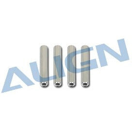 H45044T : ALUMINIUM HEXAGONAL BOLT - 450 PRO