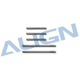 H45047T STAINLESS STEEL LINKAGE ROD - 450 PRO