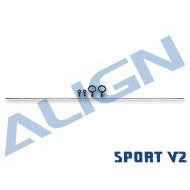 H45153 Sport V2 Tail Linkage Rod Model Heli Services