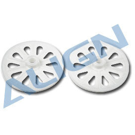 H50019AT Autorotation Tail Drive Gear (2)
