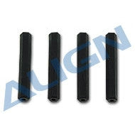 H50046  Plastic Hexagonal Bolt