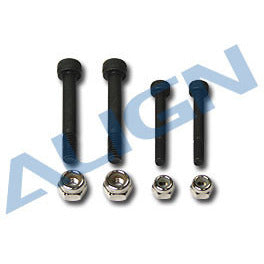 H60158 Main & Tail Blade Bolt Set - 600E/N