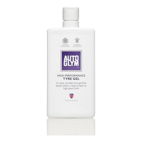 Autoglym High Performance Tyre Gel 500ml Ireland