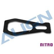 HN7028 : Carbon Bottom Plate/2.5mm Model Heli Services