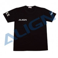 HOC00216  Align Flying T-shirt (T-REX)-Black XL