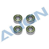 HS1030 : BEARINGS 3 X 6 X 2.5 (4) - TREX