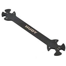 6 in 1 RC Hudy Special Tools Wrench 3mm - 8mm