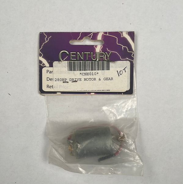 CNE010 280HP Drive Motor & Gear