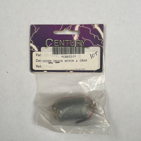 CNE010 280HP Drive Motor & Gear