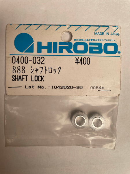 0400-032 Hirobo Shaft Lock
