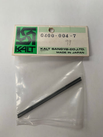 Kalt Helicopter 0400-004-7 Rod Set