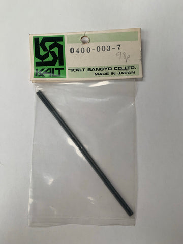 Kalt Helicopter 0400-003-7 Rod Set