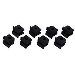 JR Servo Absorber Rubber [Standard] (8 pcs)