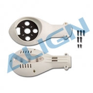 M480013XXT M480 Motor Mounts - White Left